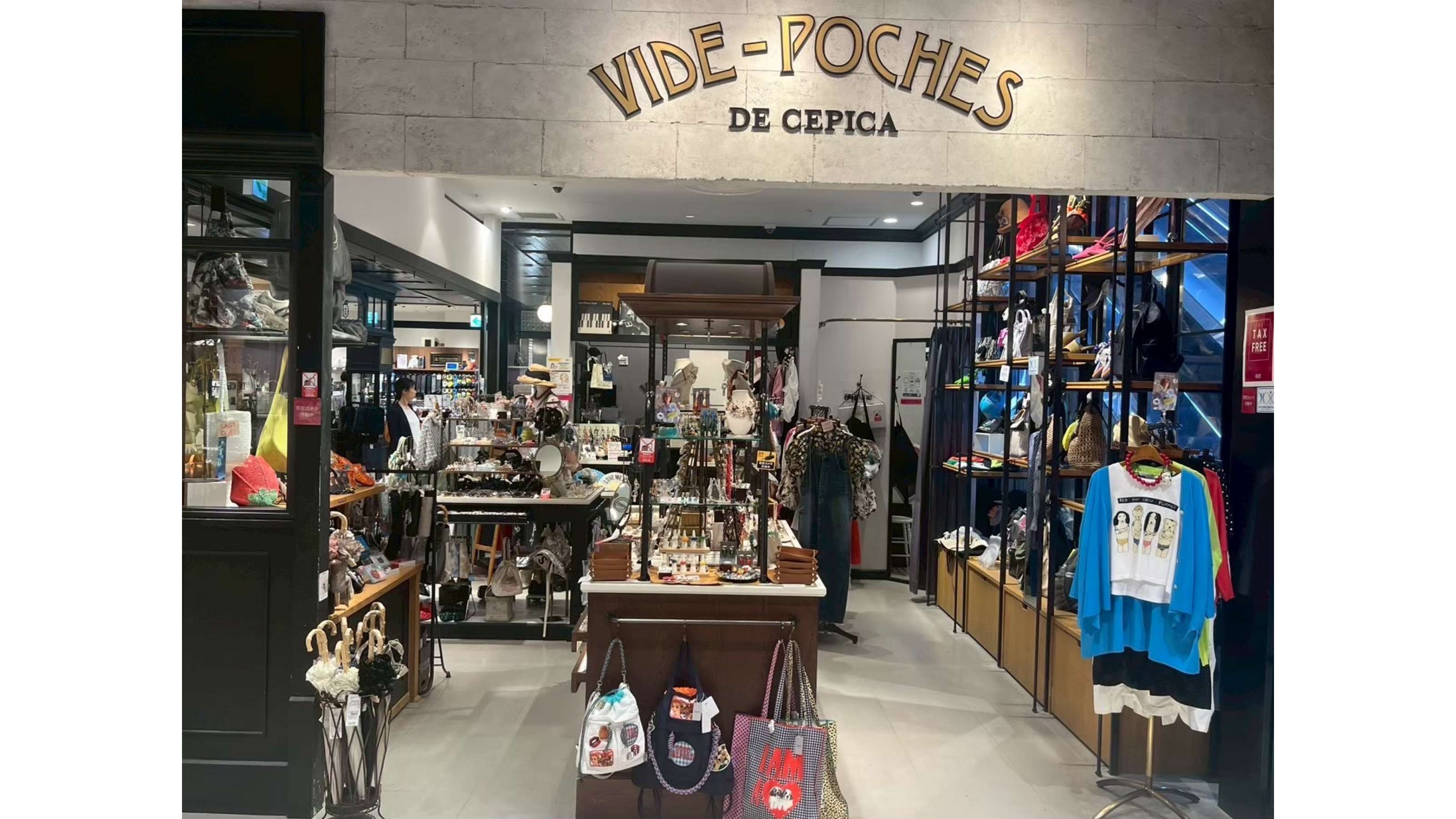vide-poche de Cepicaの求人画像