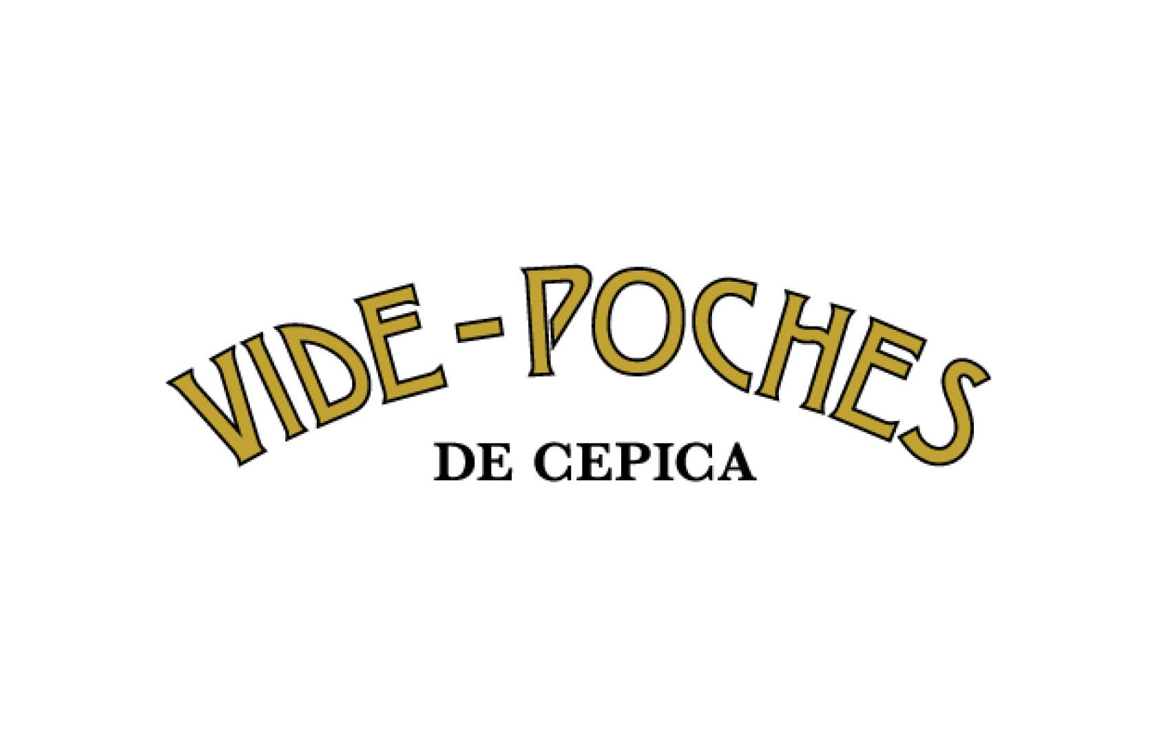 vide-poche de Cepicaのロゴ