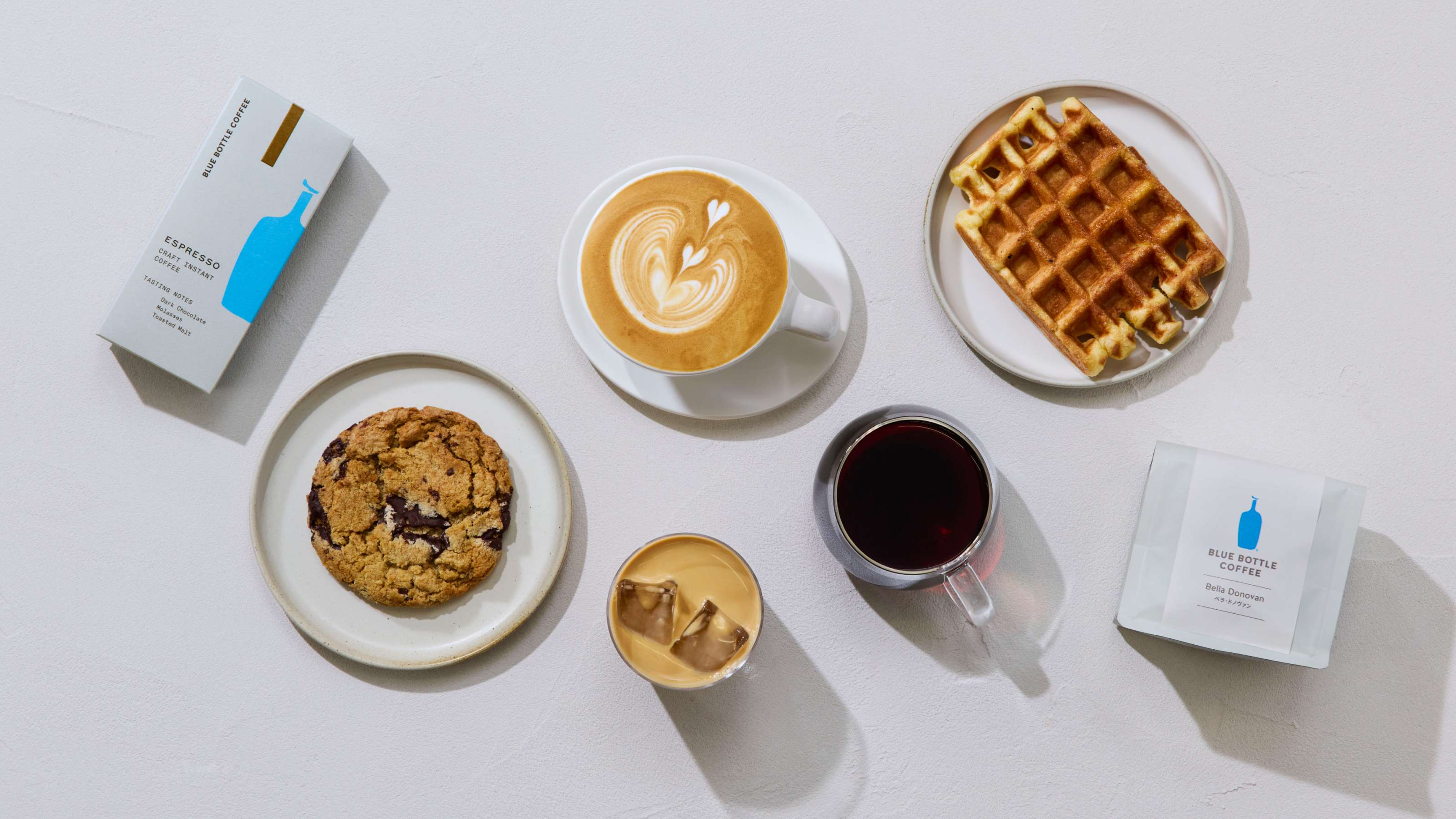 Blue Bottle Coffeeの求人画像