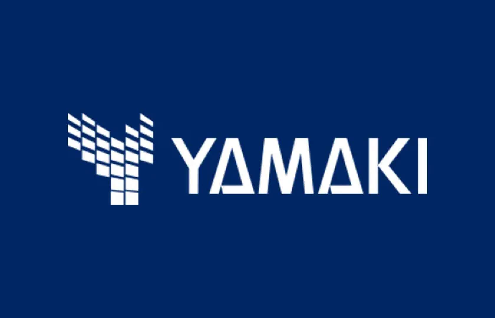 YAMAKIのロゴ