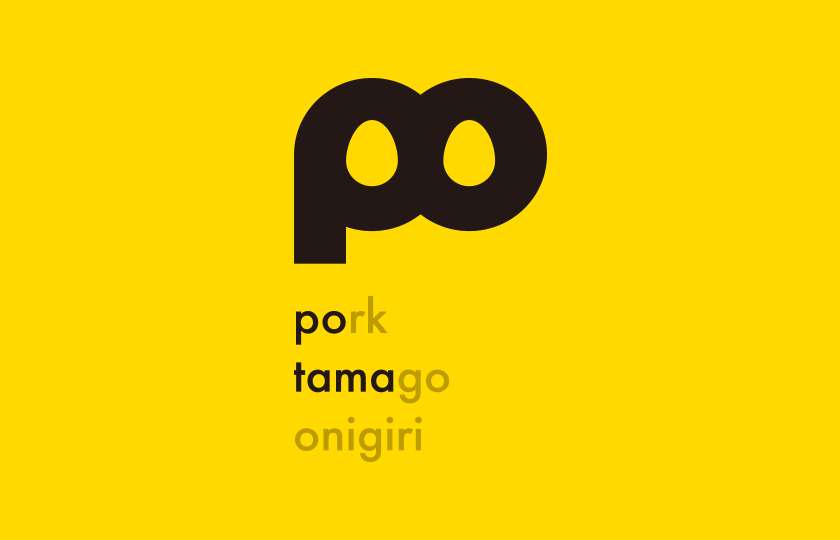ポーたまのロゴ