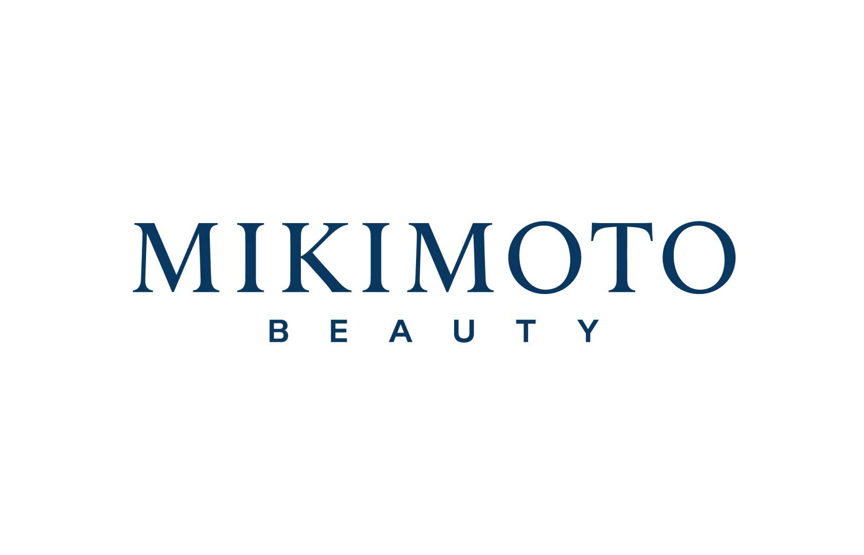 MIKIMOTO BEAUTYのロゴ