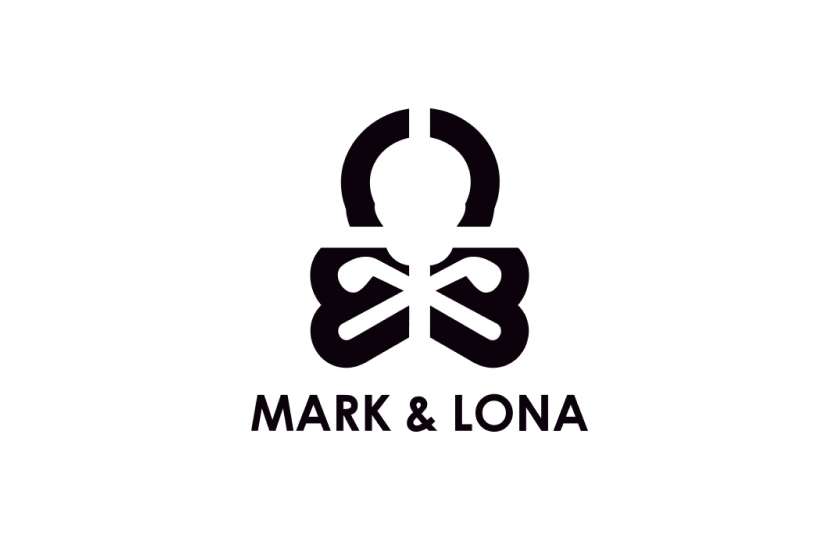 MARK & LONAのロゴ