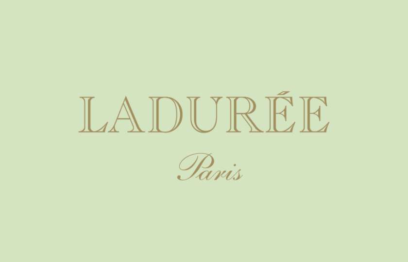 LADUREEのロゴ