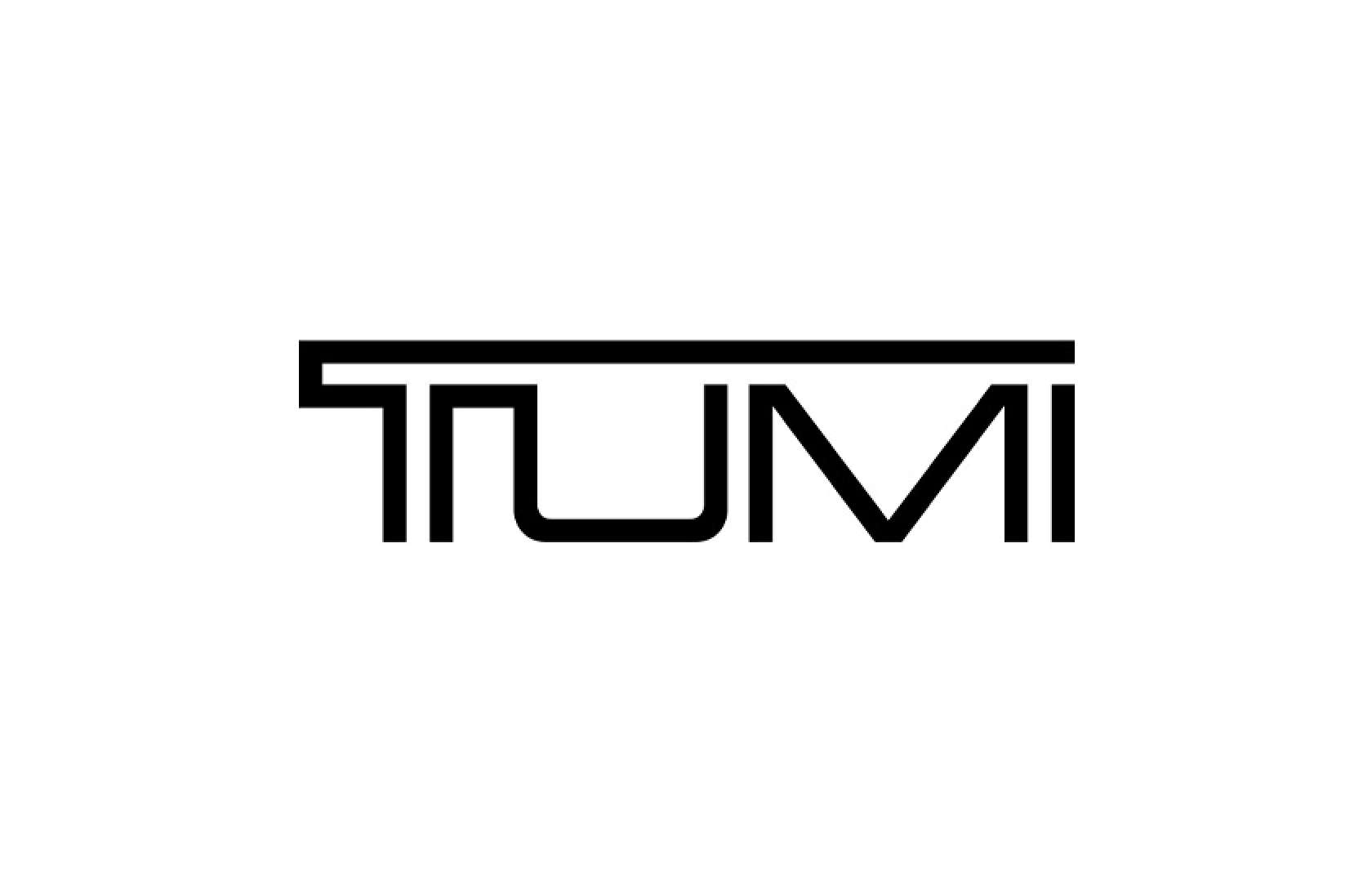 TUMIのロゴ