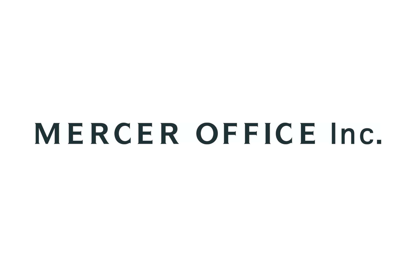 MERCER OFFICE INC.のロゴ