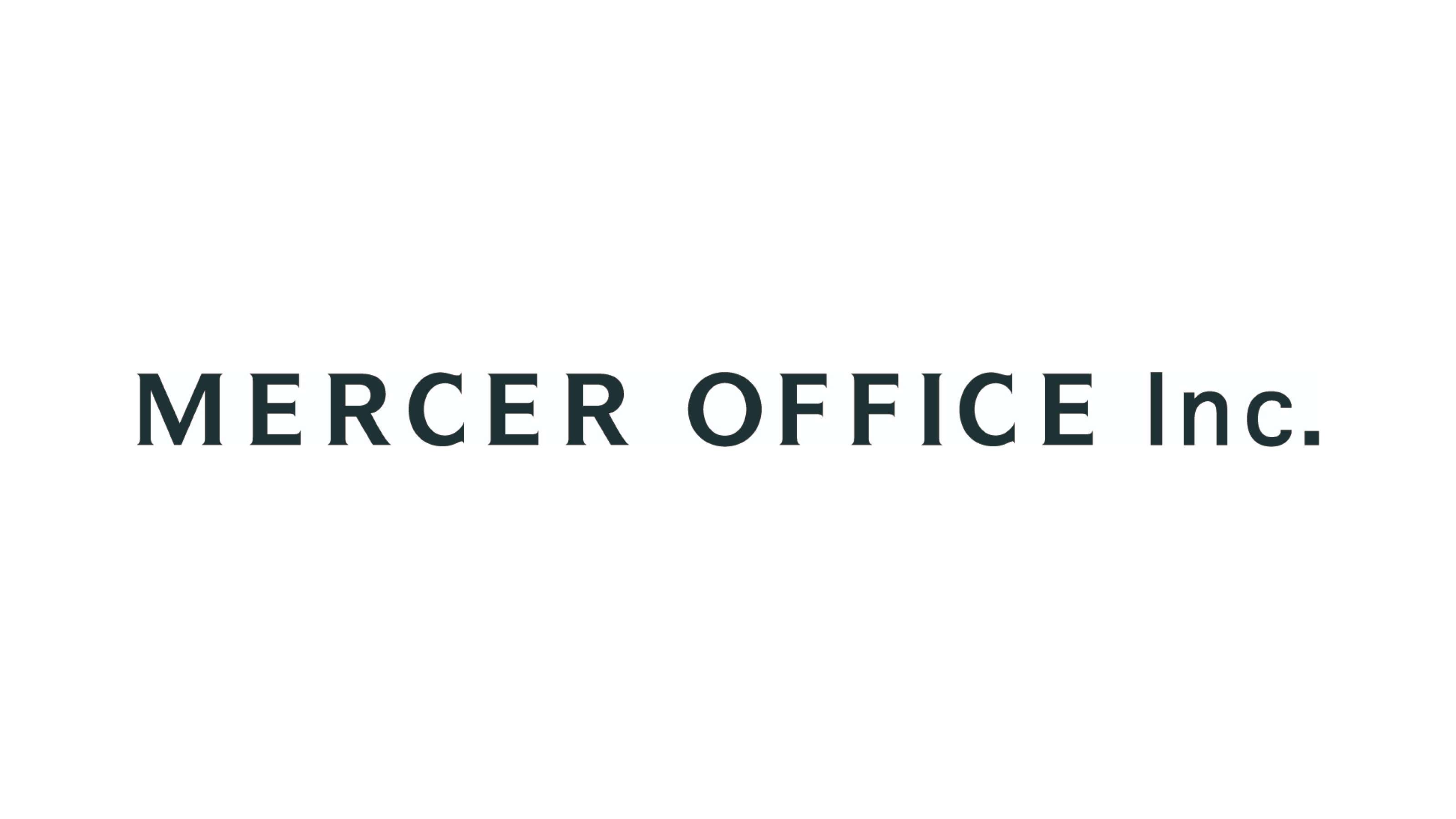 MERCER OFFICE INC.の求人画像
