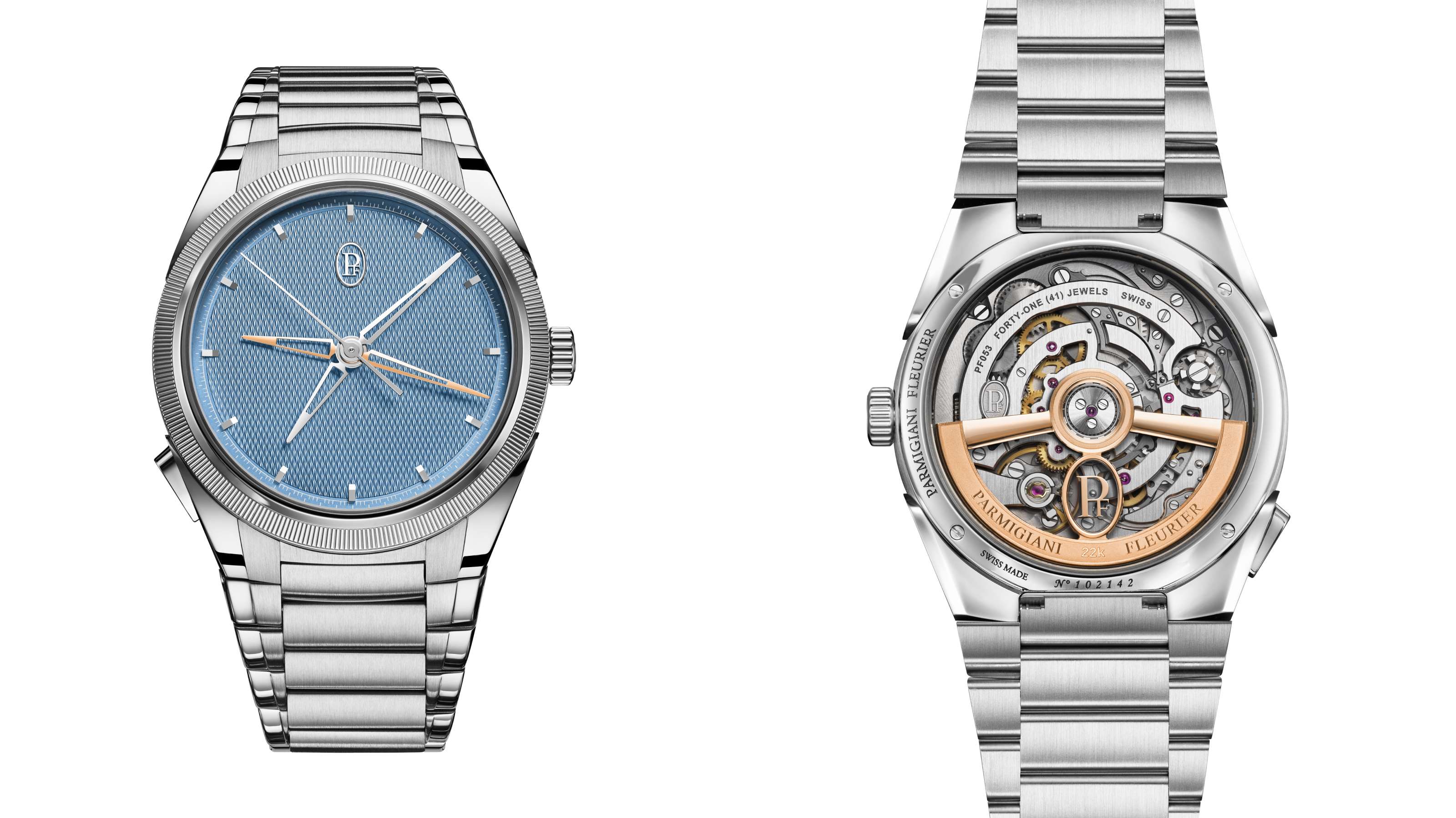 PARMIGIANI FLEURIERの求人画像