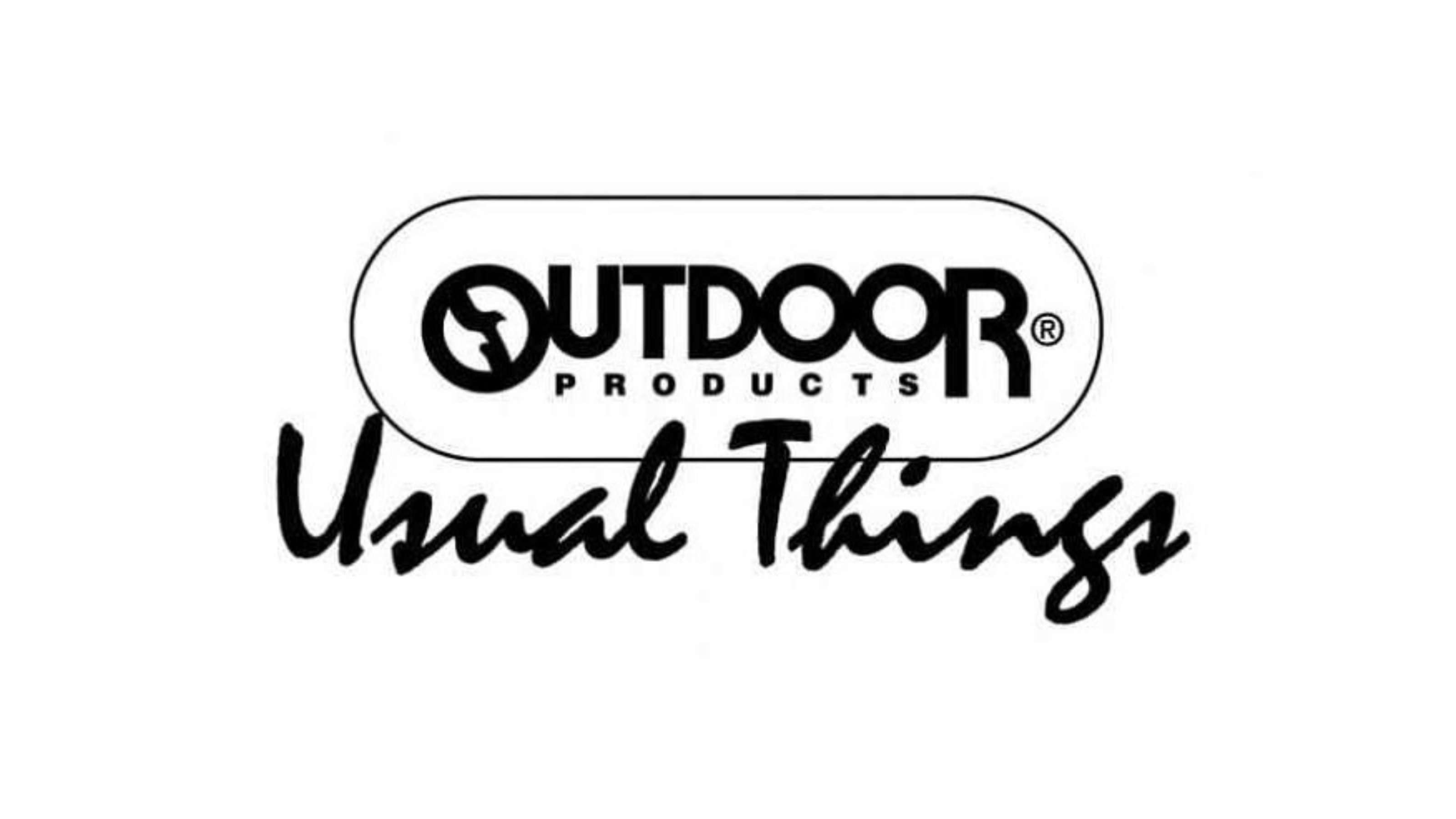 OUTDOOR PRODUCTS Usual Thingsのイメージ