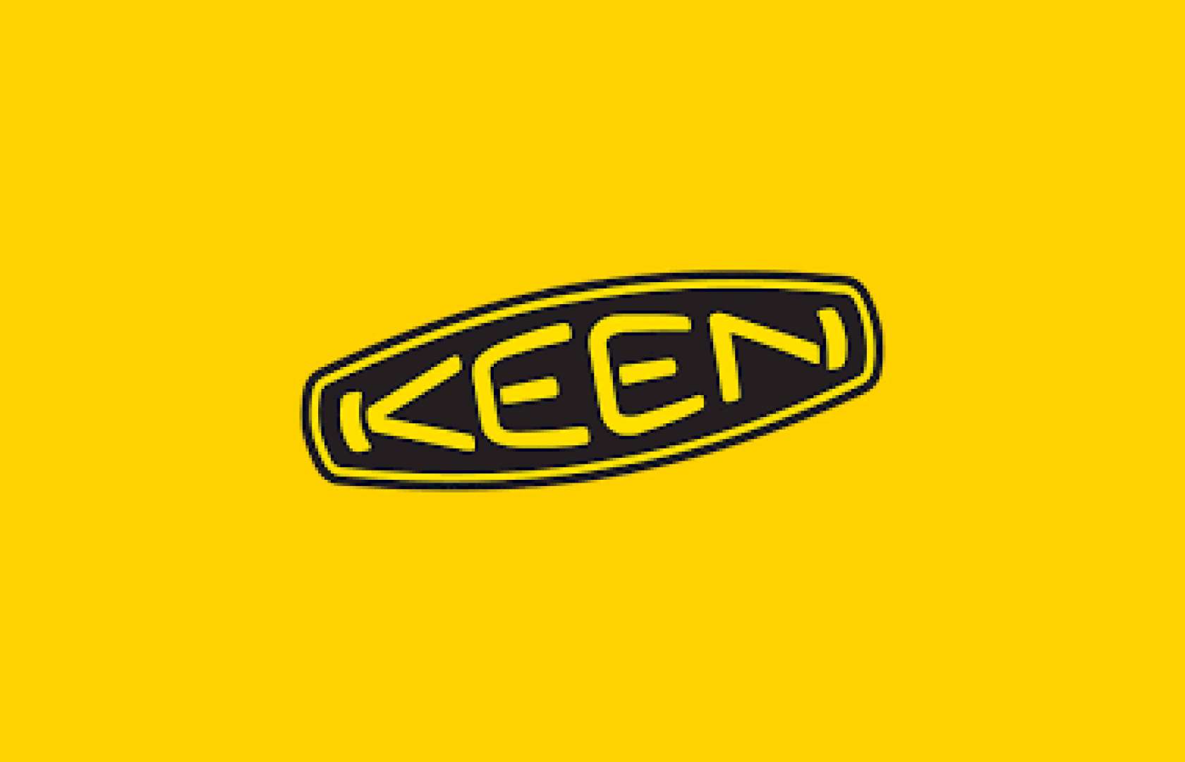 KEENのロゴ