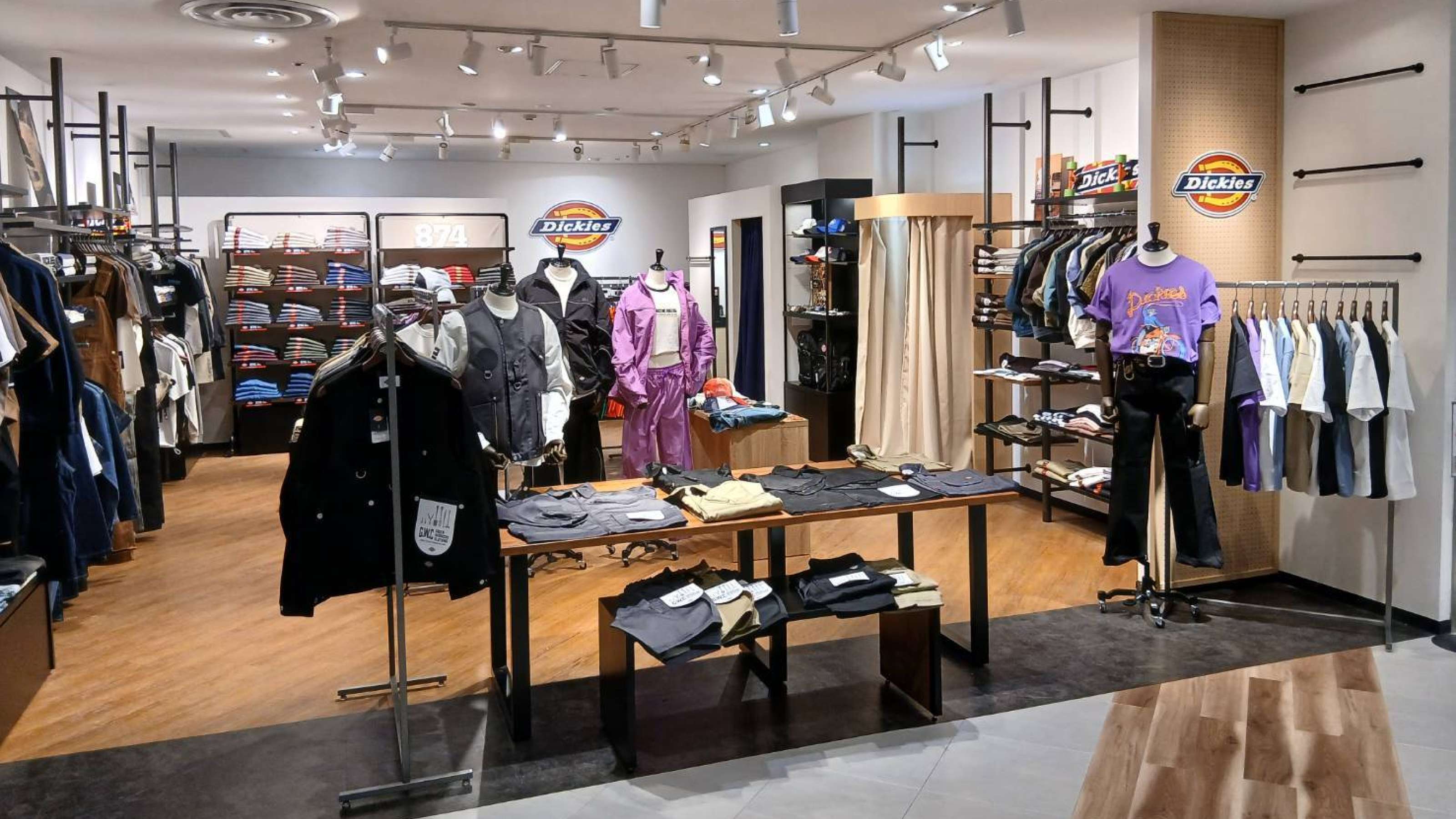Dickiesの求人画像