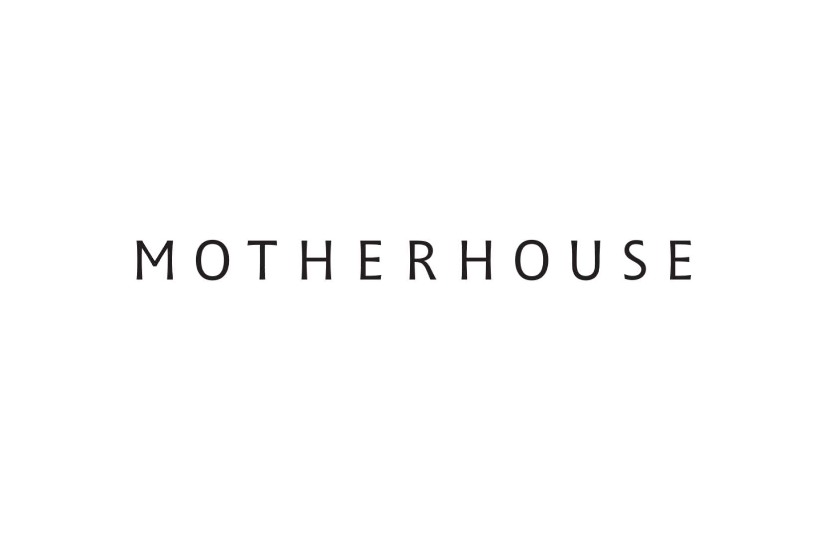 MOTHERHOUSEのロゴ