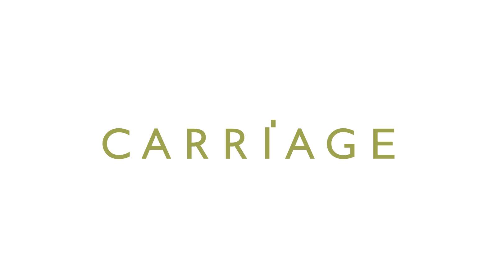 CARRIAGE