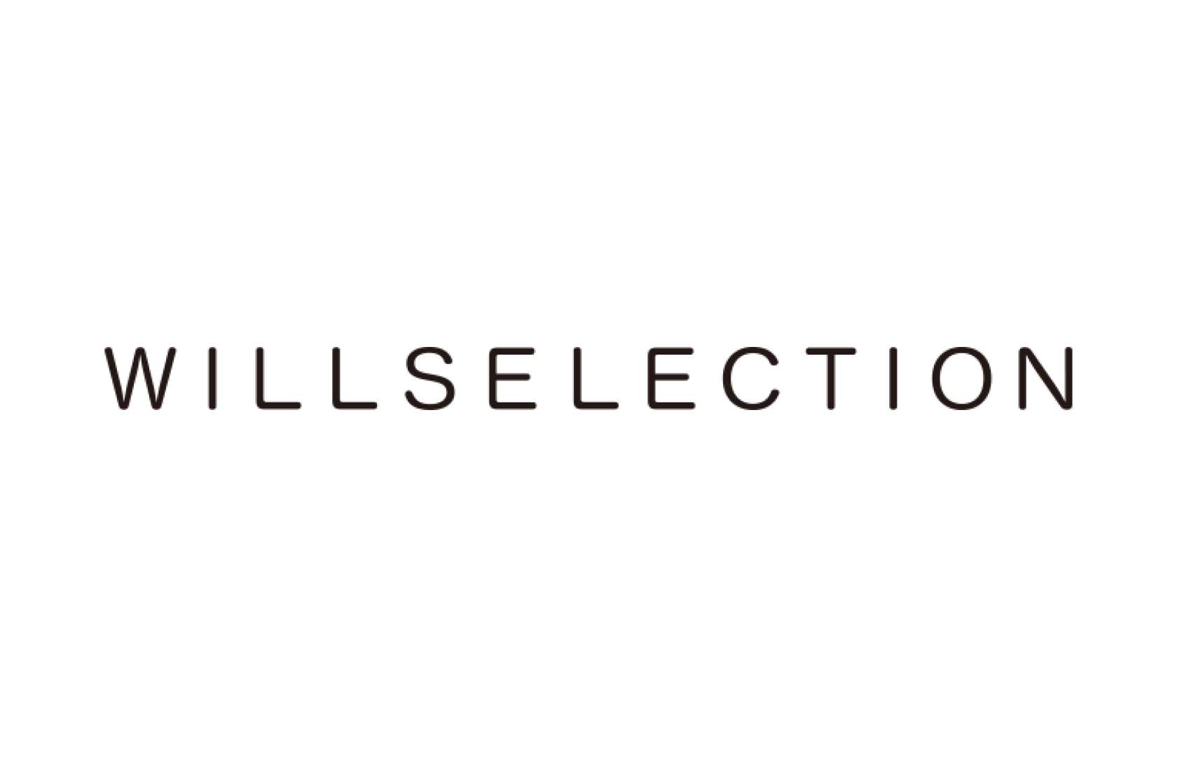 WILLSELECTIONのロゴ
