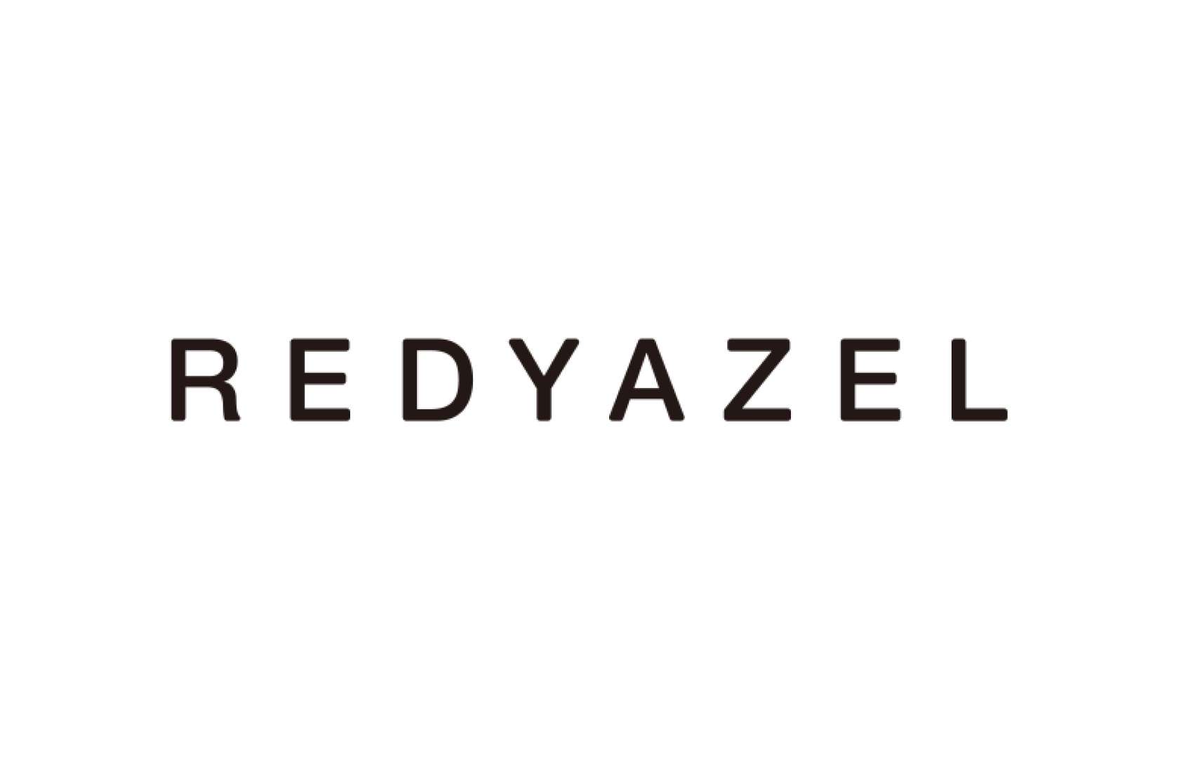 REDYAZELのロゴ