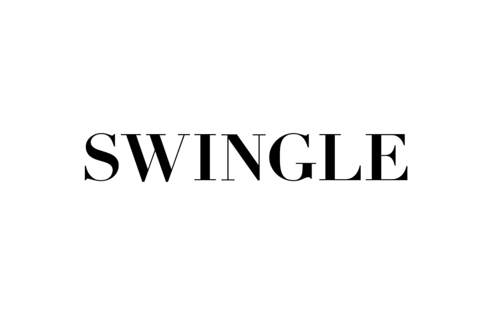 SWINGLEのロゴ