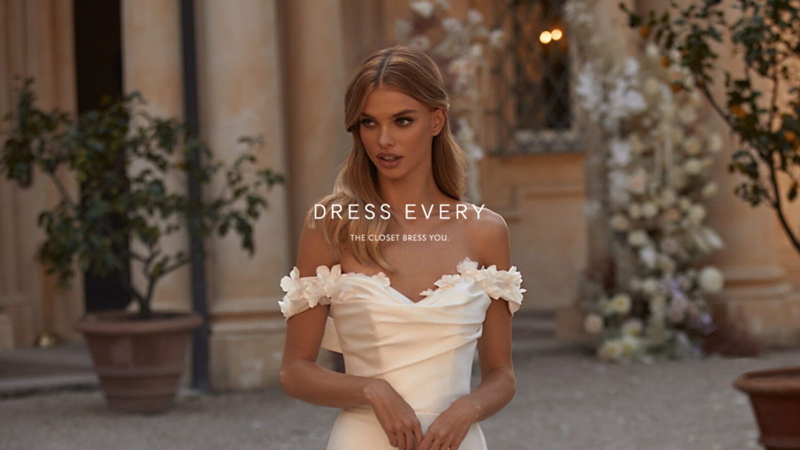 DRESS EVERYの求人画像
