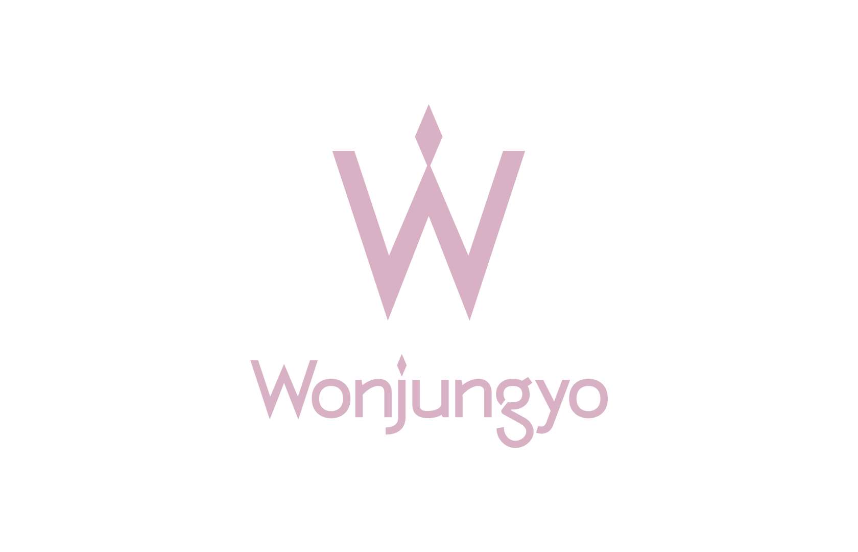 Wonjungyoのロゴ