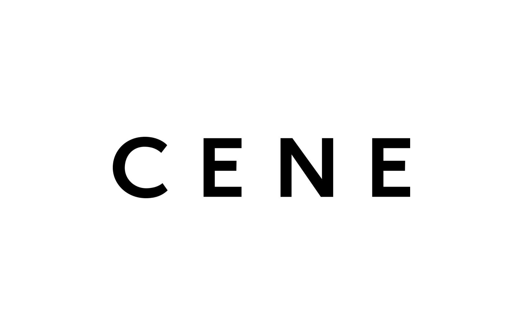 CENEのロゴ
