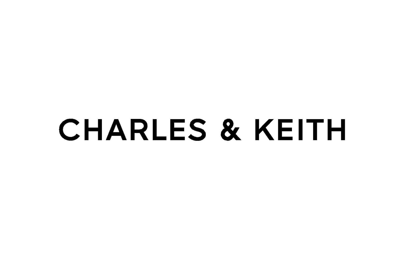 CHARLES & KEITHのロゴ