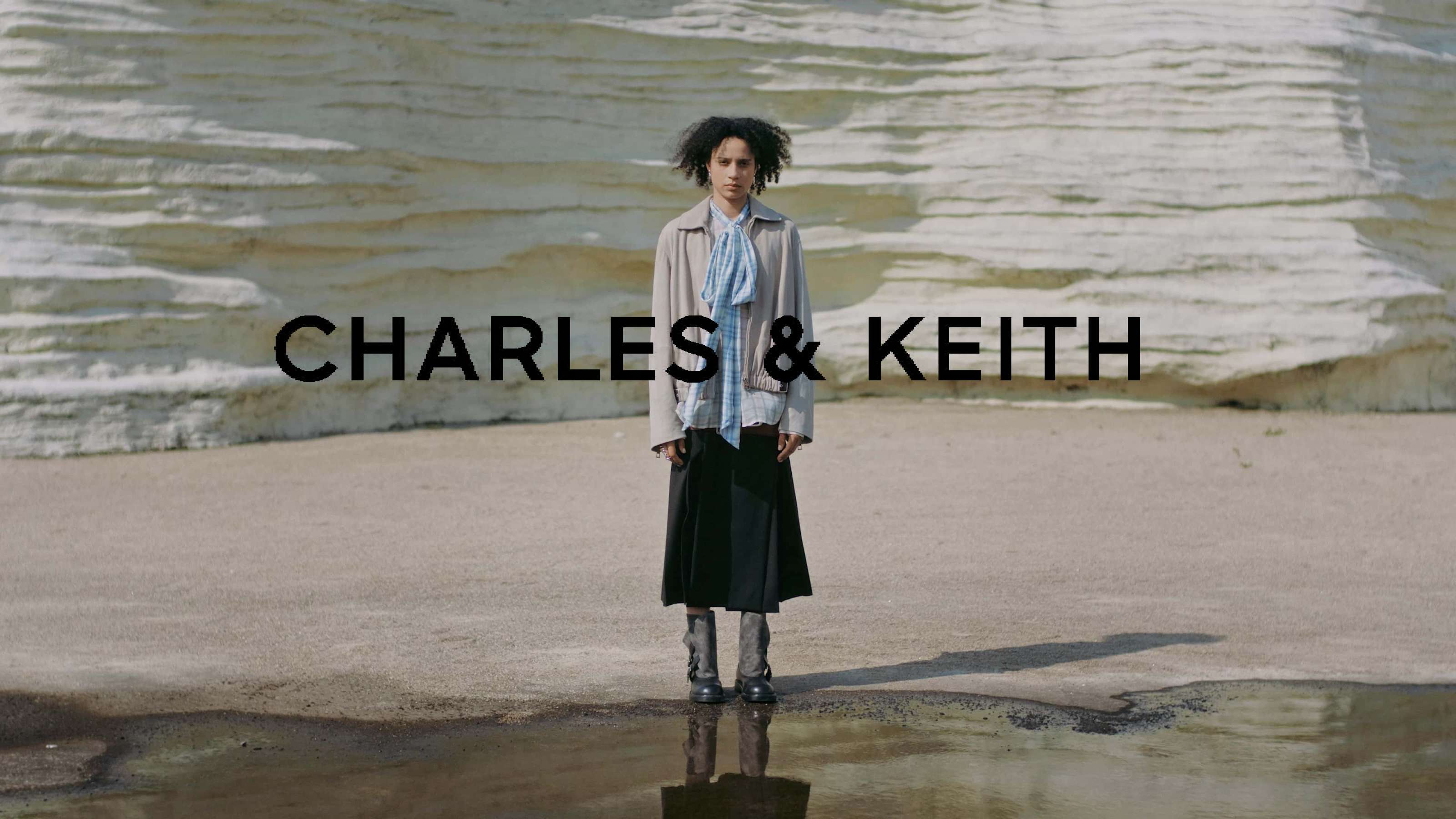 CHARLES & KEITHの求人画像