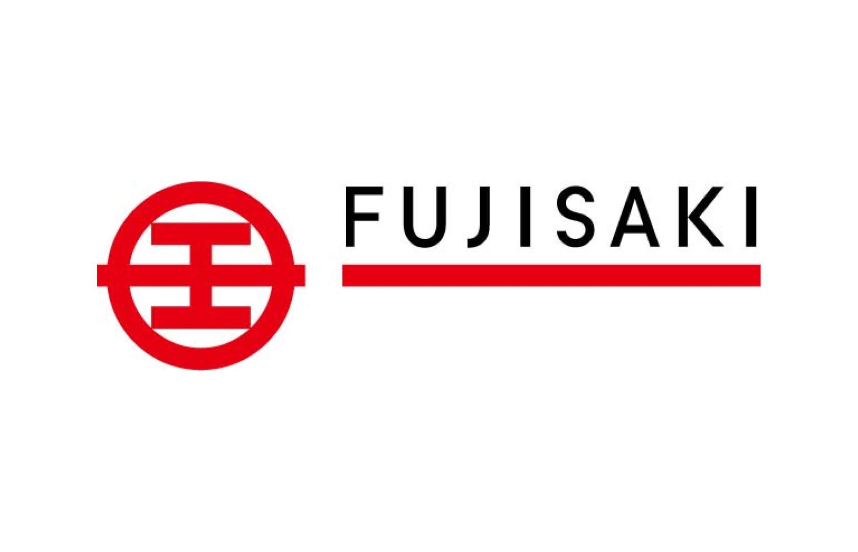 FUJISAKIのロゴ