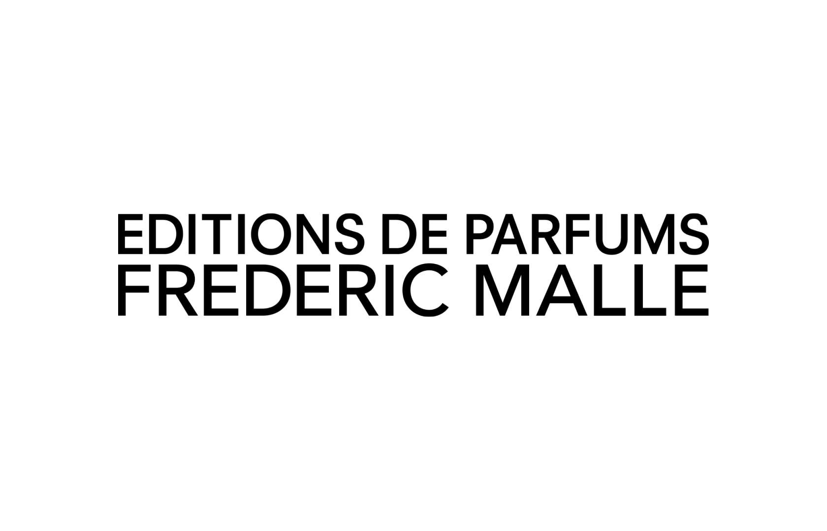 Editions de Parfums Frédéric Malleのロゴ