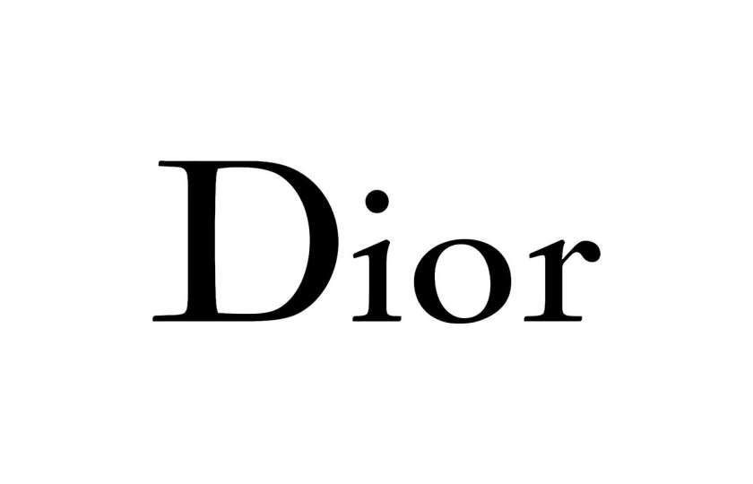 DIORのロゴ