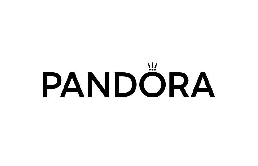 PANDORAのロゴ