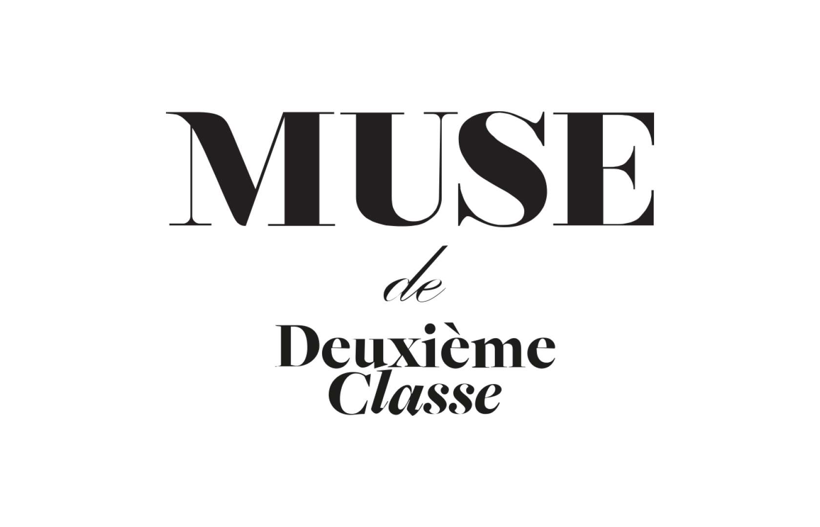 MUSE de Deuxieme Classeのロゴ