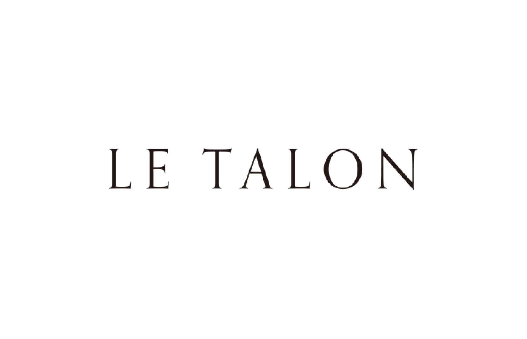 LE TALONのロゴ