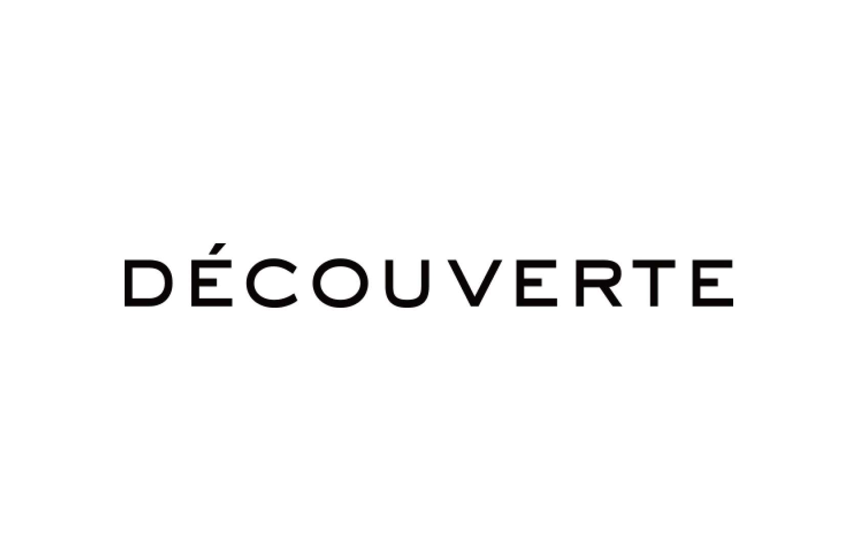 DECOUVERTEのロゴ