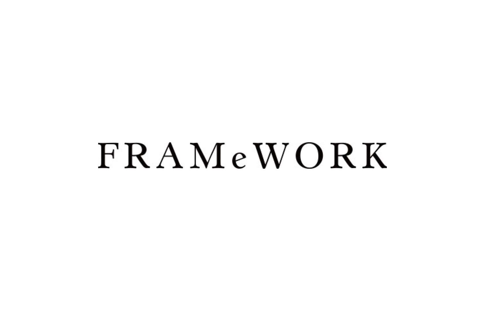 FRAMeWORKのロゴ