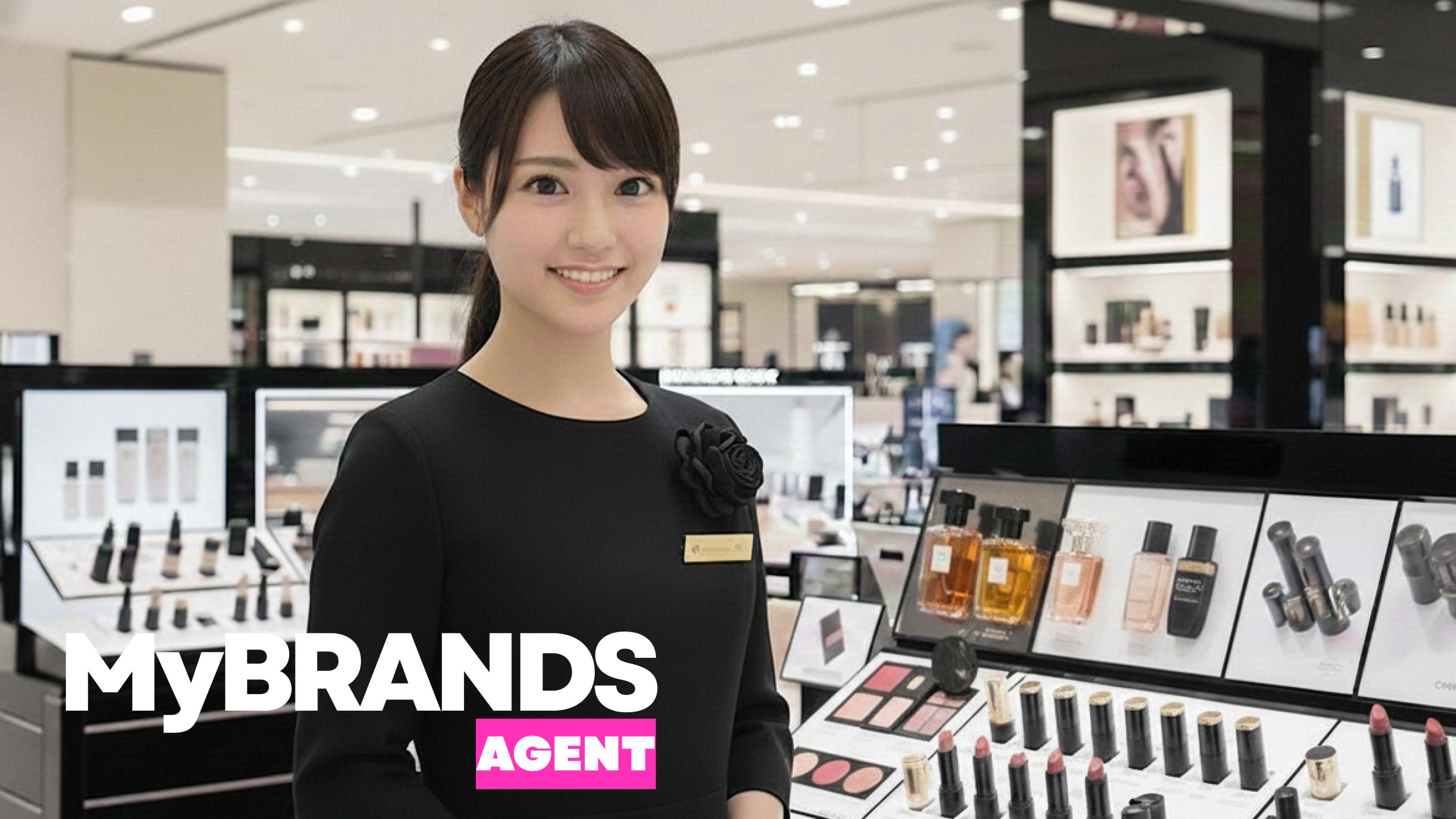 エージェントサービス　BEAUTY　西日本の求人画像