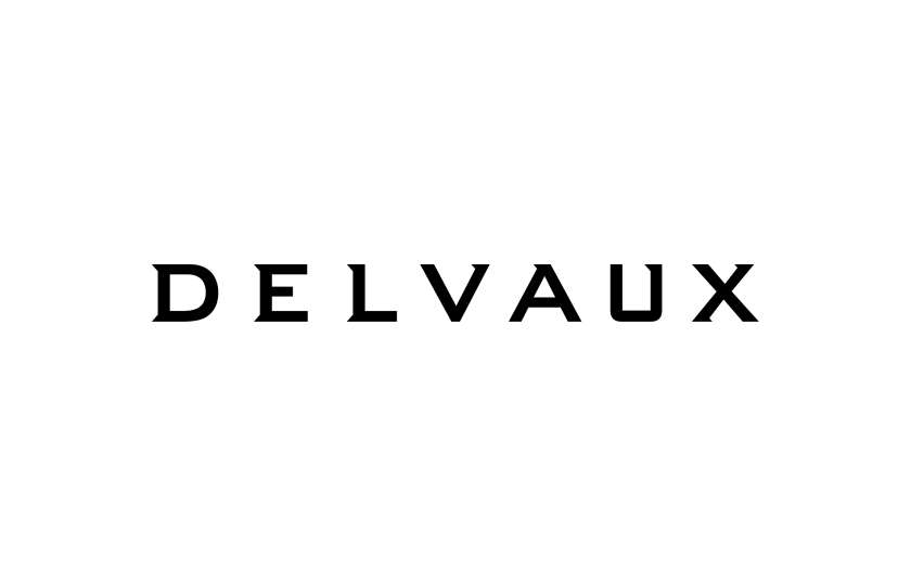 DELVAUXのロゴ