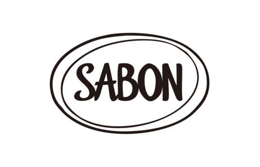 SABONのロゴ