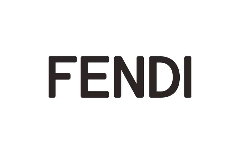 FENDIのロゴ