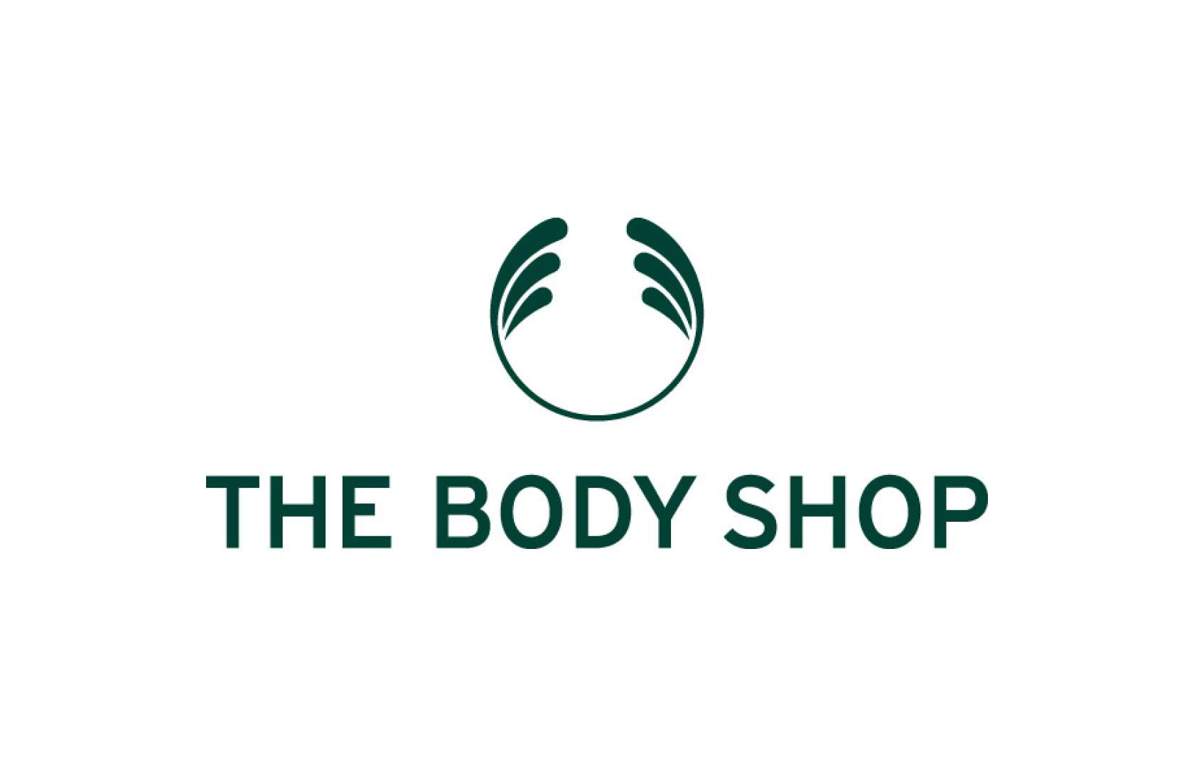 THE BODY SHOPのロゴ