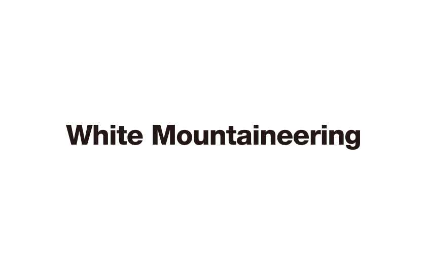 White Mountaineeringのロゴ