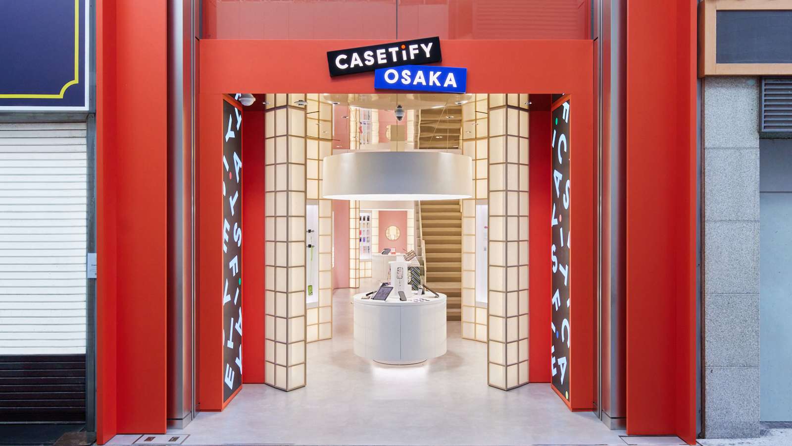 CASETiFYの求人画像
