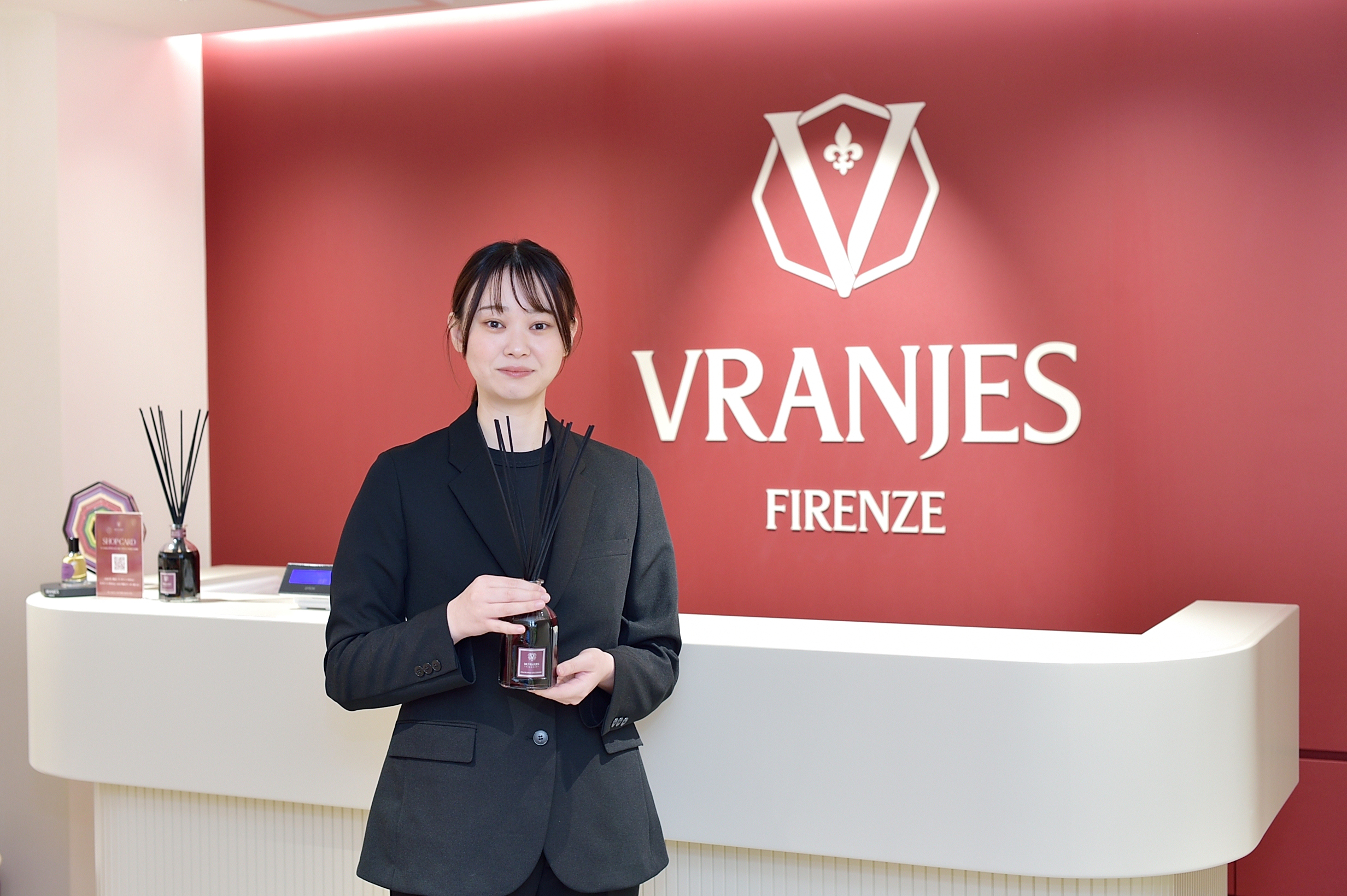 VRANJES FIRENZEの求人画像