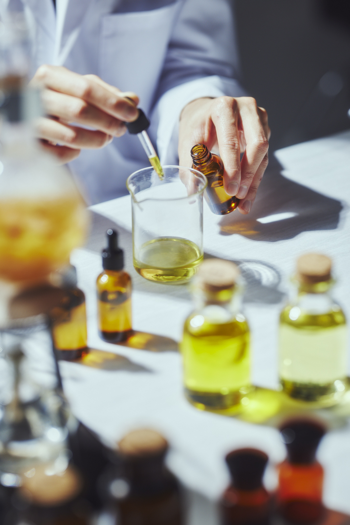 The PERFUME OIL FACTORYの求人画像