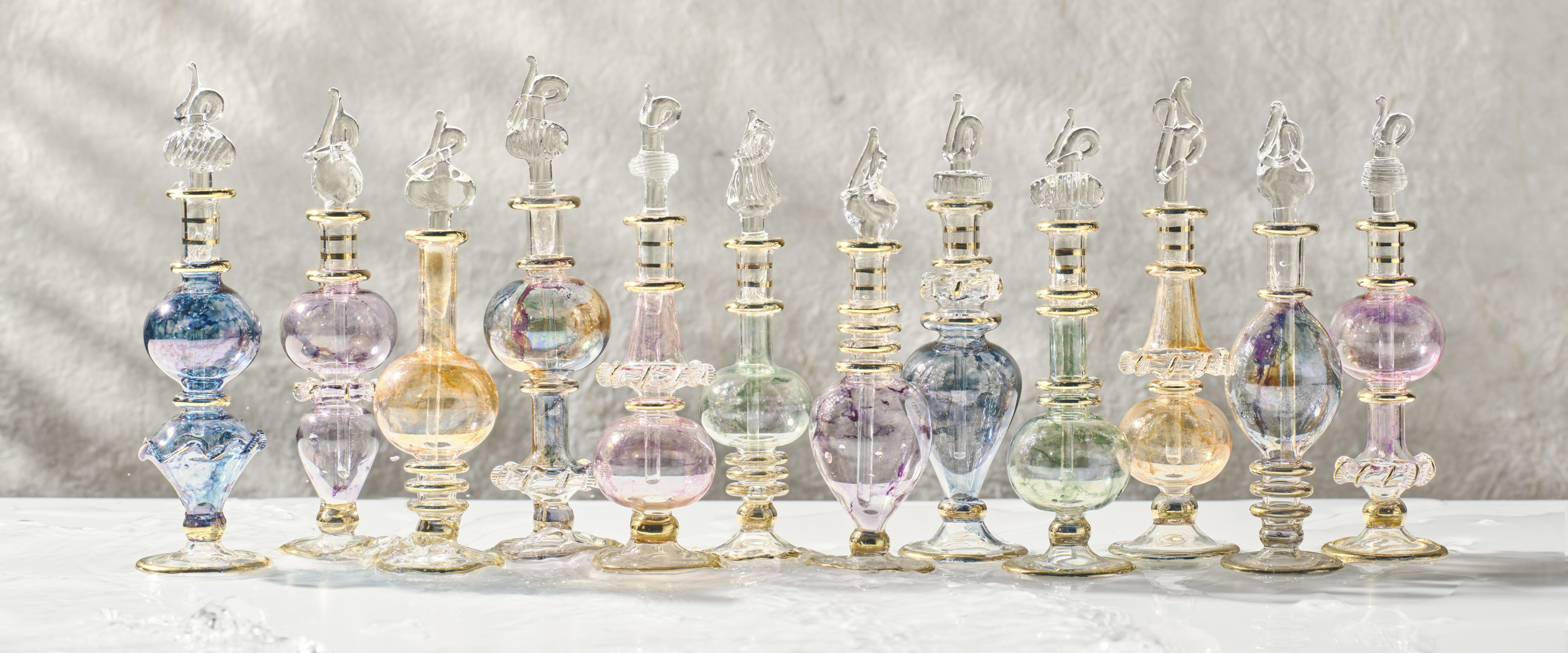 The PERFUME OIL FACTORYの求人画像