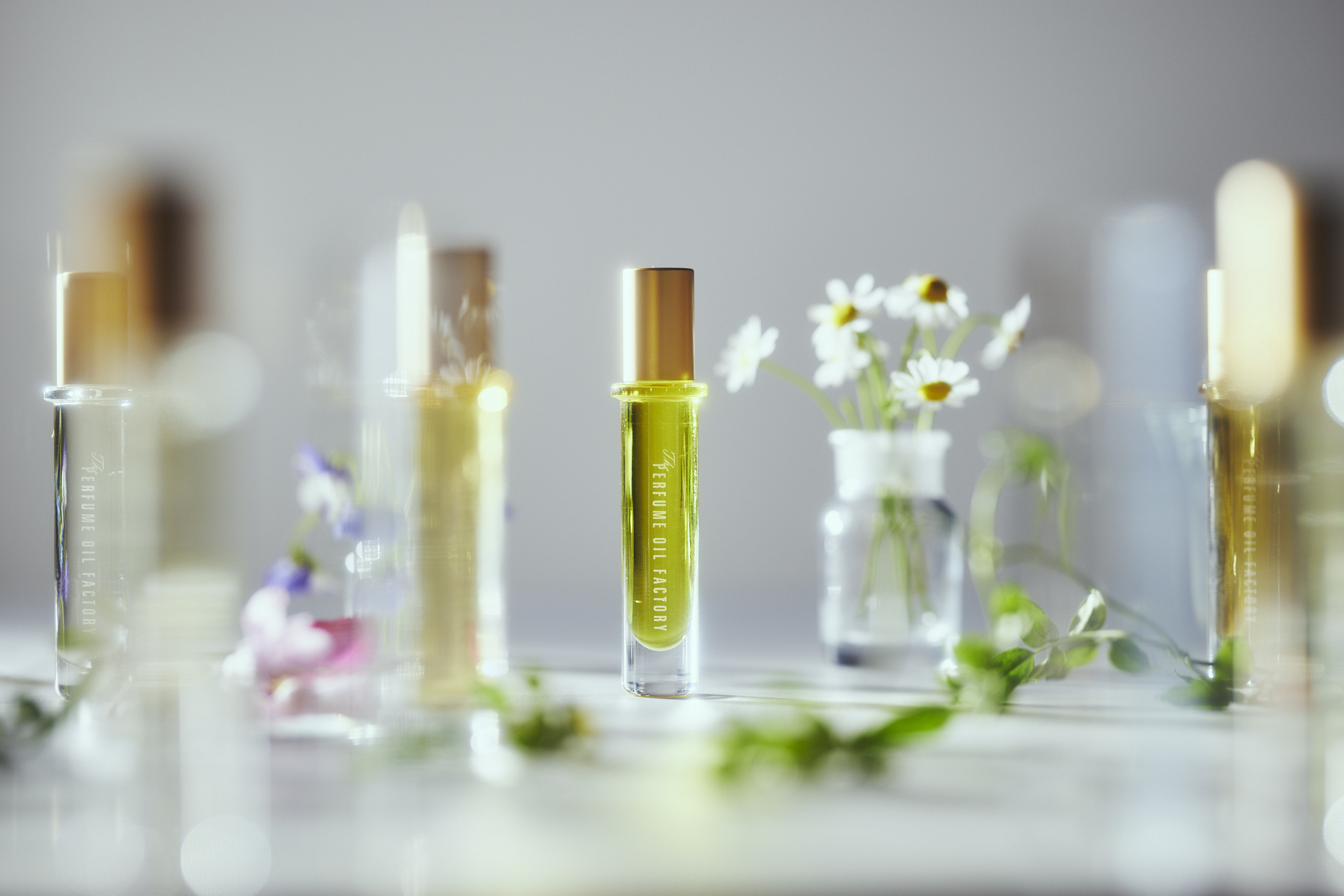 The PERFUME OIL FACTORYの求人画像