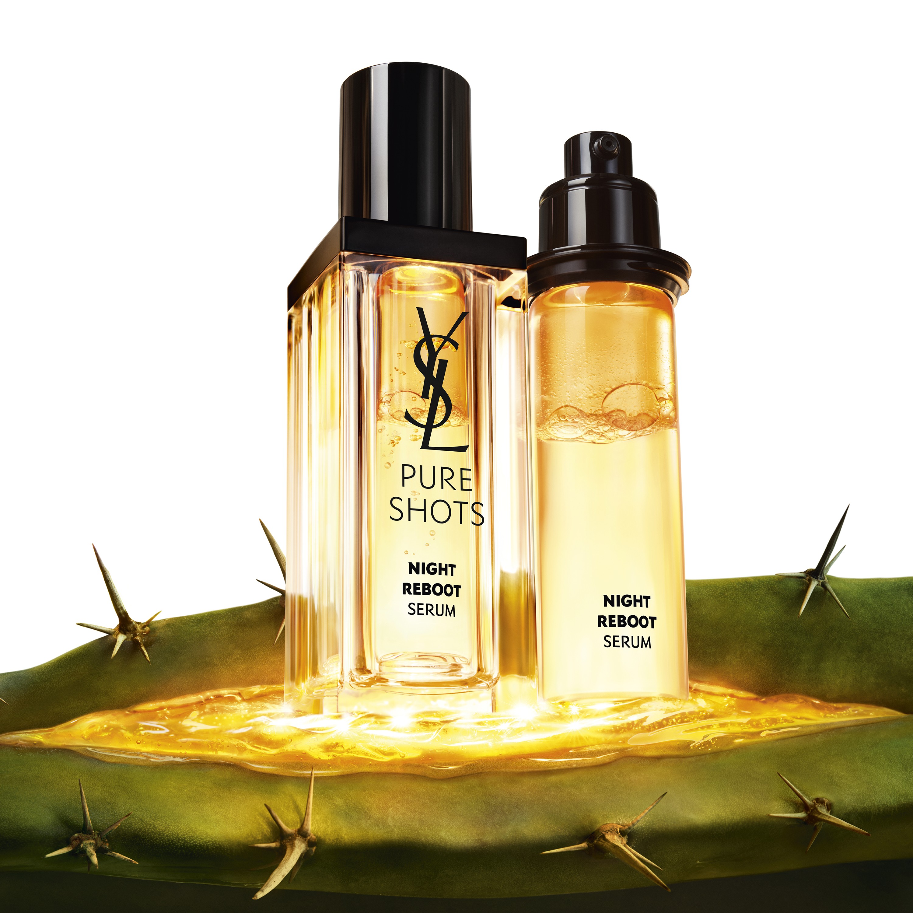 【イヴ・サンローラン】美容部員のサブ画像1