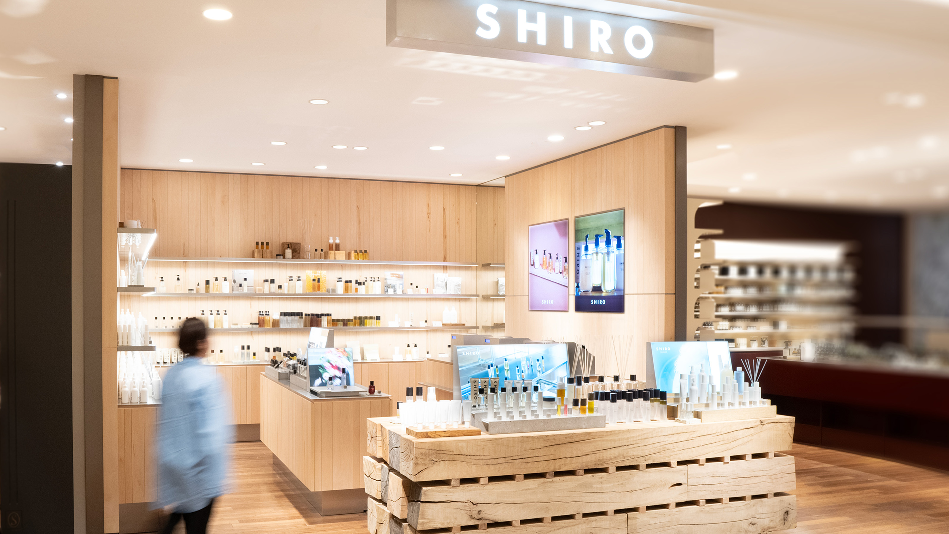 SHIROの求人画像