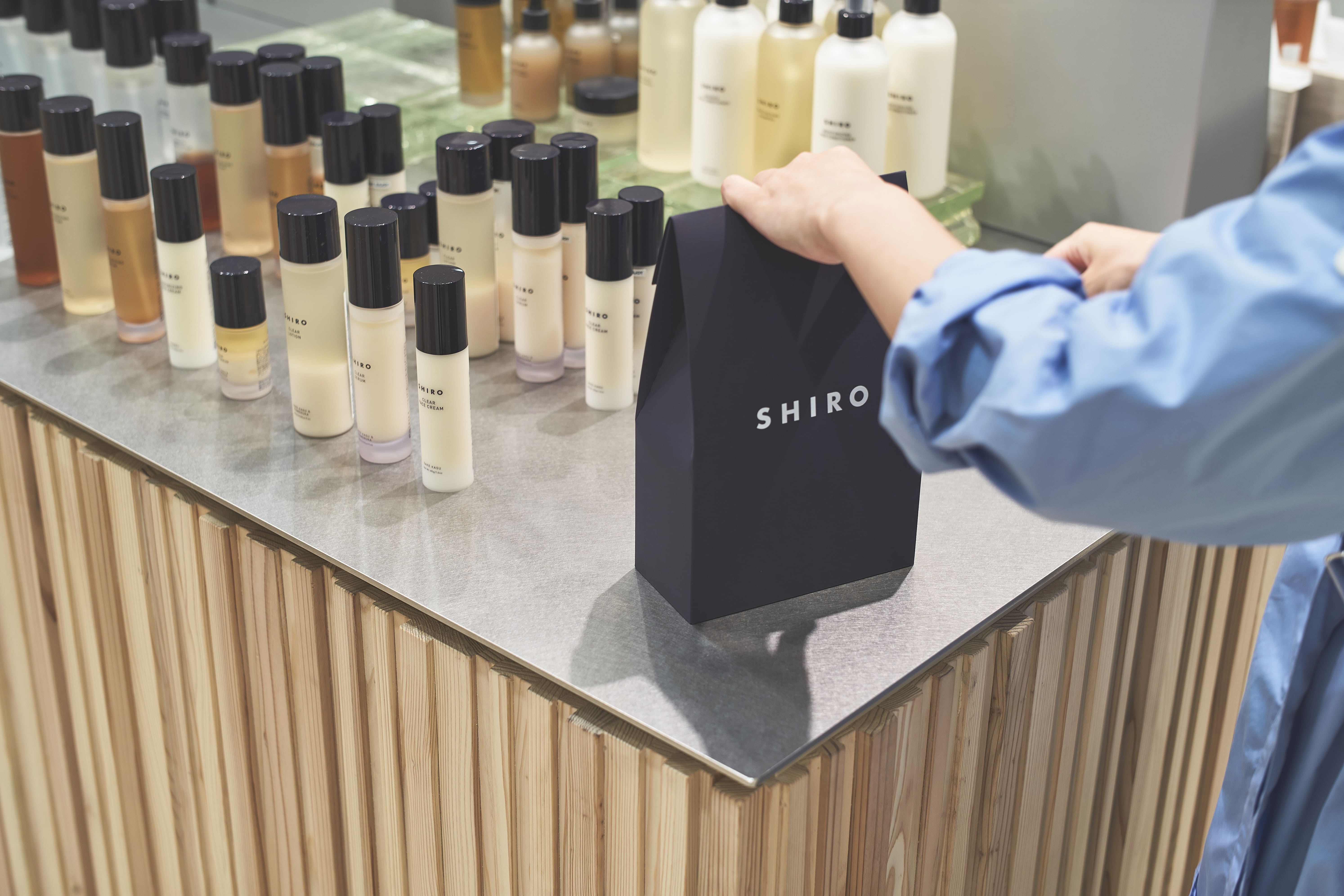 SHIROの求人画像