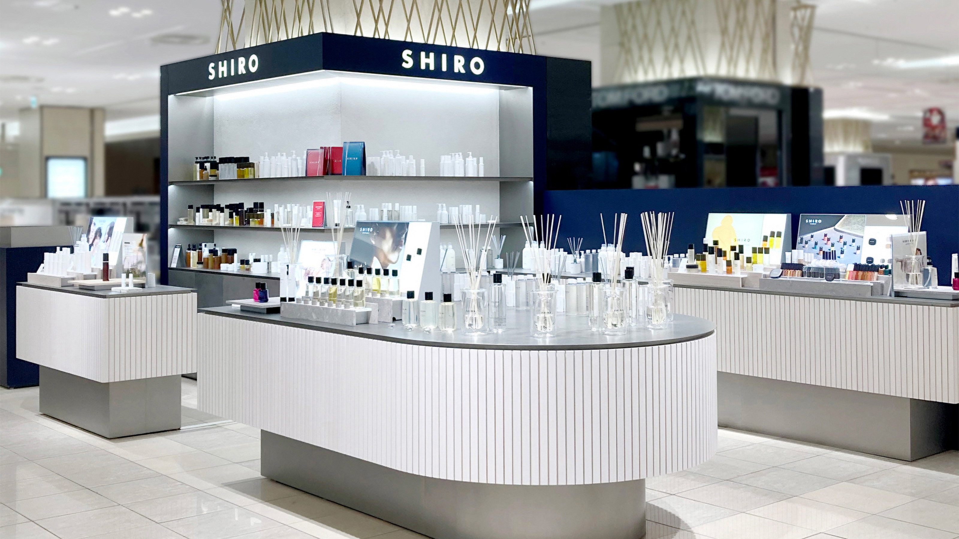 SHIRO（シロ）ビューティーアドバイザー｜契約社員｜中部エリアの求人画像