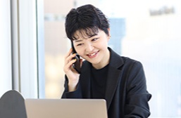 【未経験歓迎】“人を支える”オフィスワークにチャレンジ！営業サポート【梅田】のサブ画像1