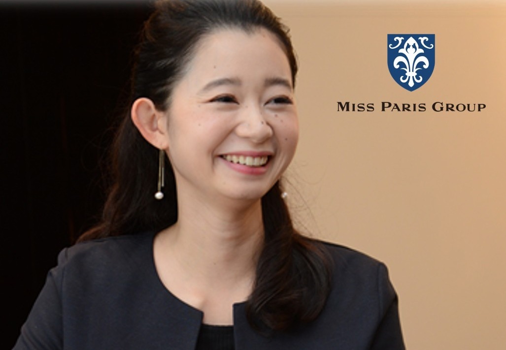 Miss Parisのイメージ